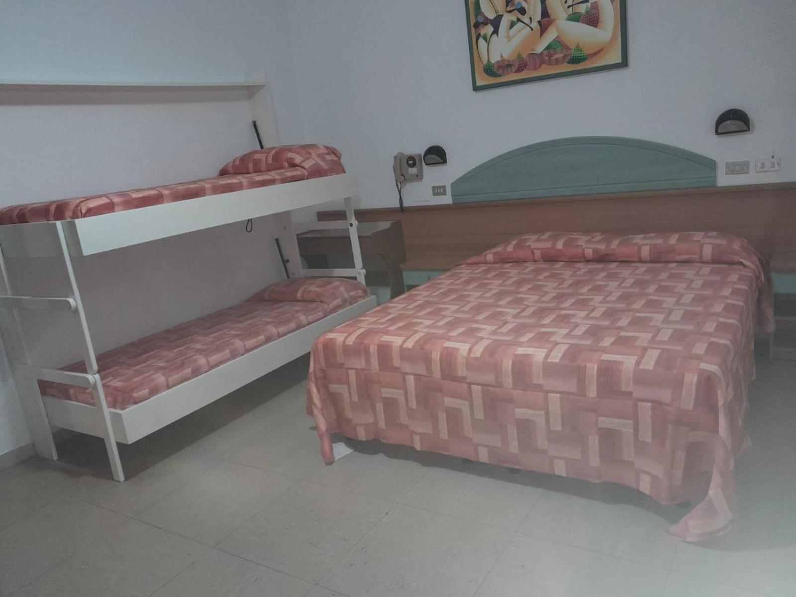 Hotel Giunchi Cervia Esterno foto