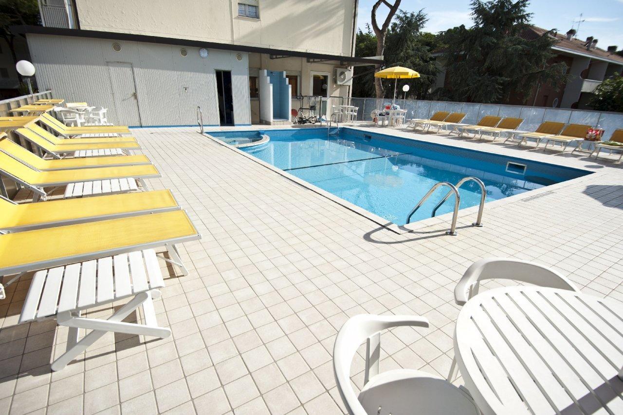 Hotel Giunchi Cervia Esterno foto
