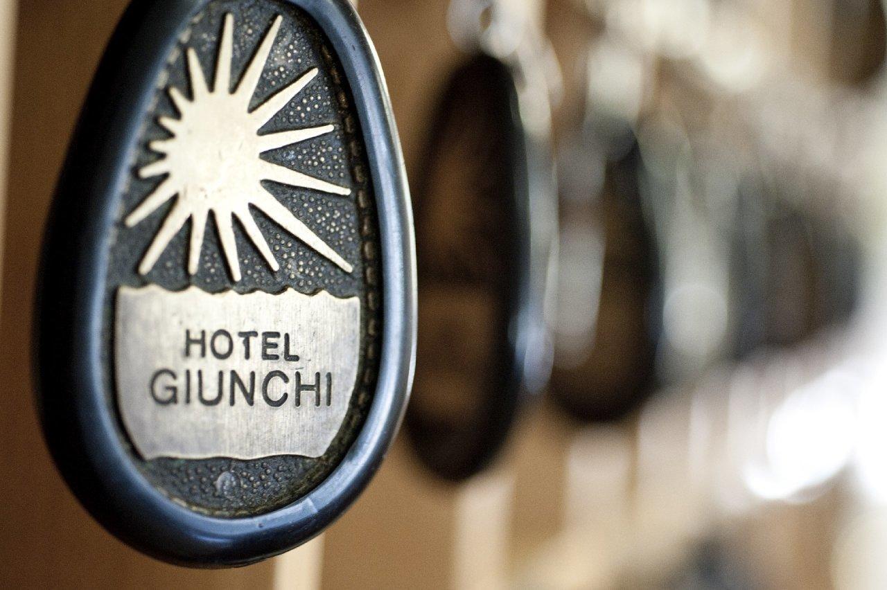Hotel Giunchi Cervia Esterno foto