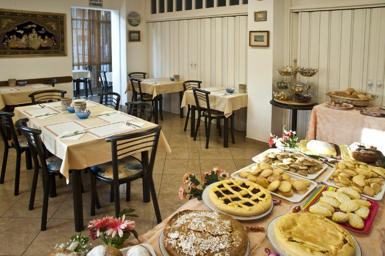 Hotel Giunchi Cervia Esterno foto