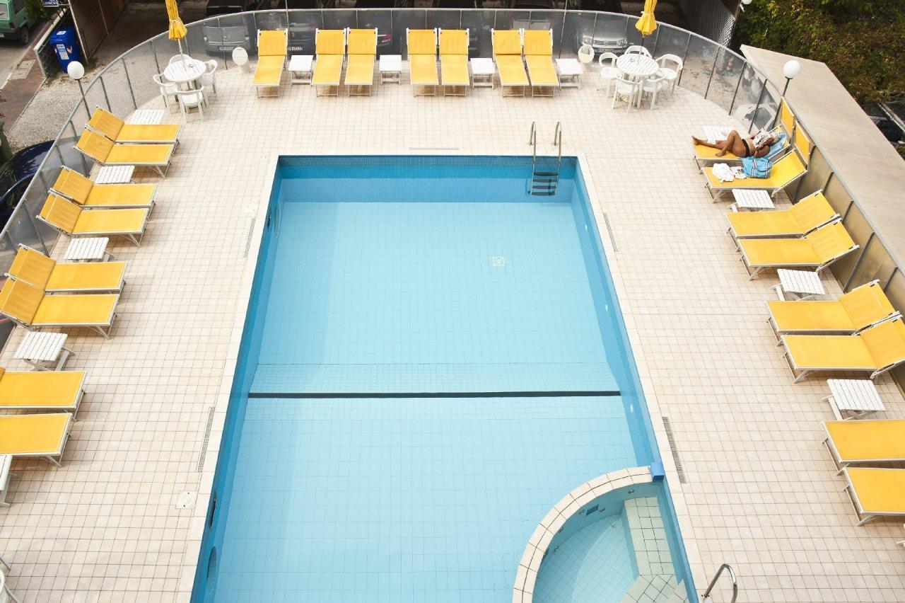 Hotel Giunchi Cervia Esterno foto