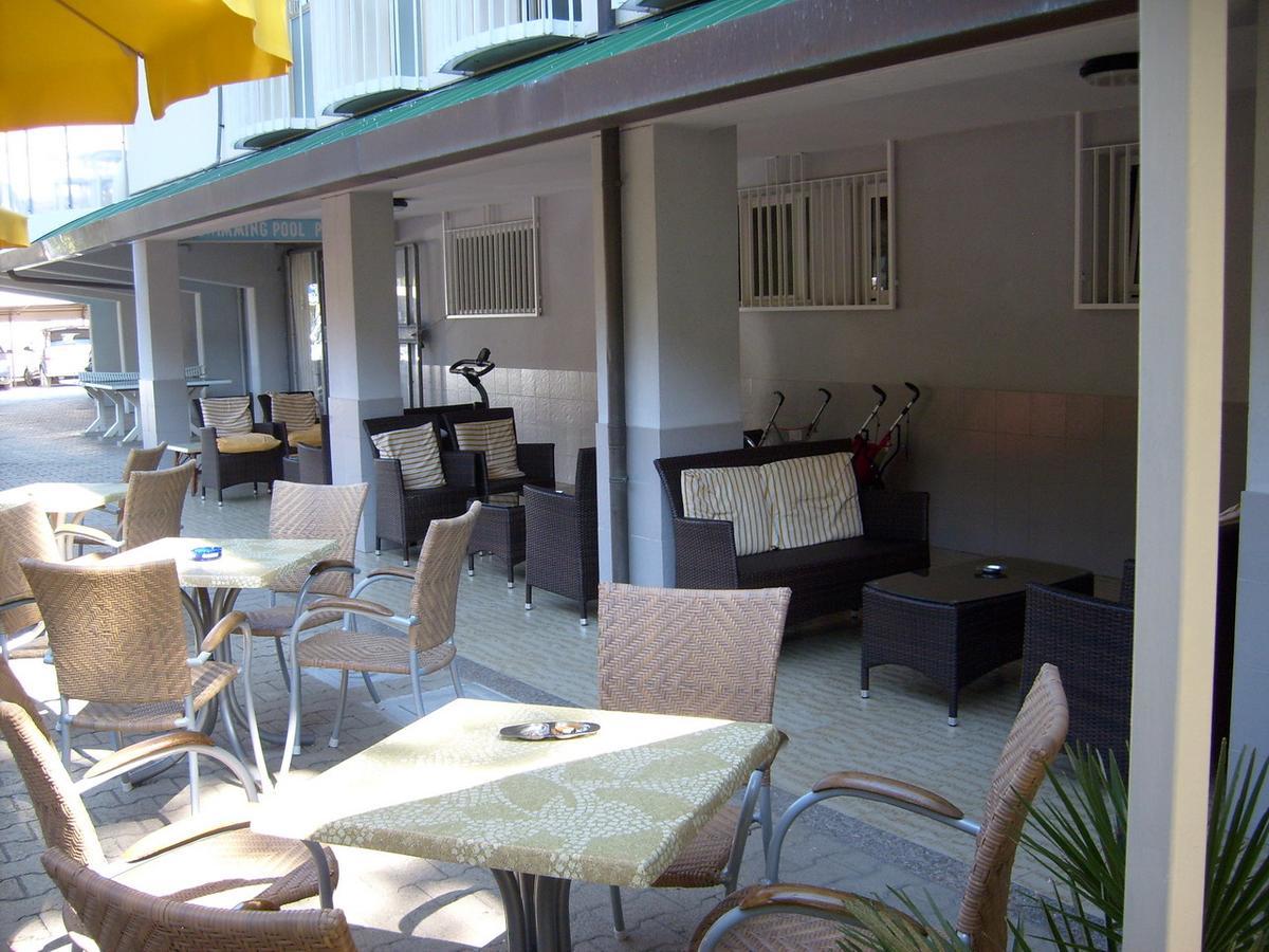 Hotel Giunchi Cervia Esterno foto
