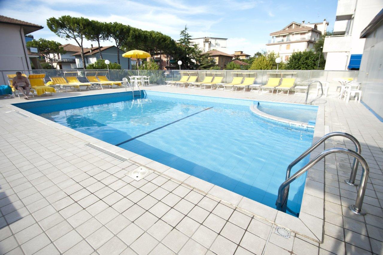 Hotel Giunchi Cervia Esterno foto