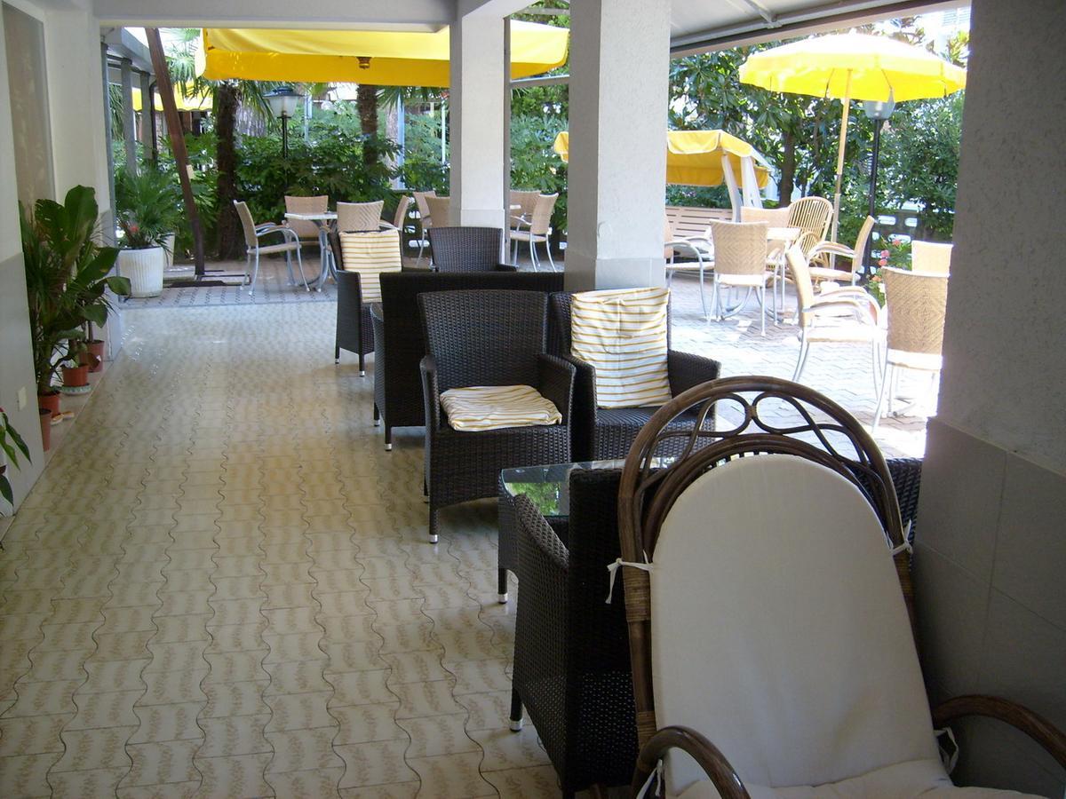 Hotel Giunchi Cervia Esterno foto