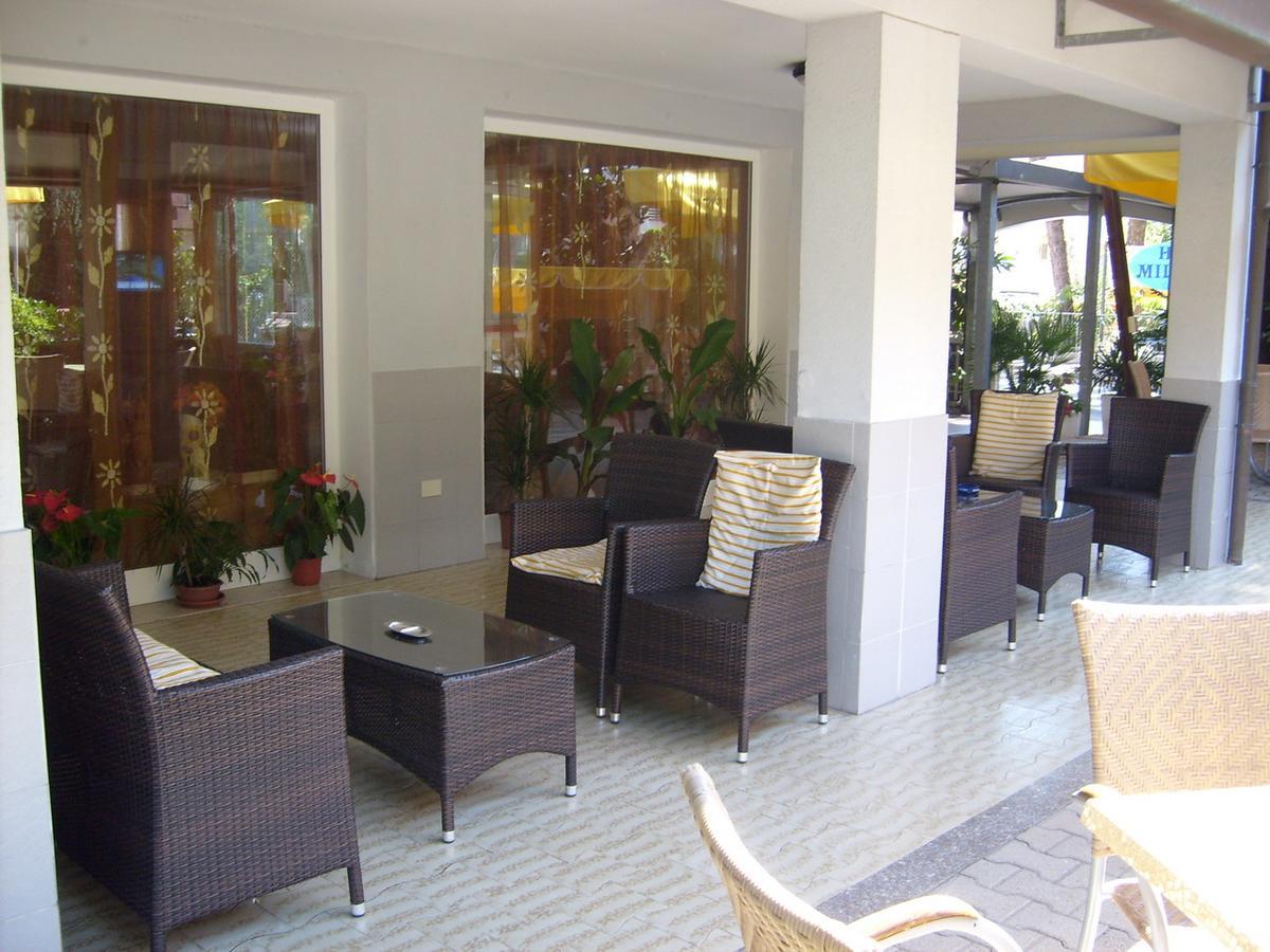 Hotel Giunchi Cervia Esterno foto
