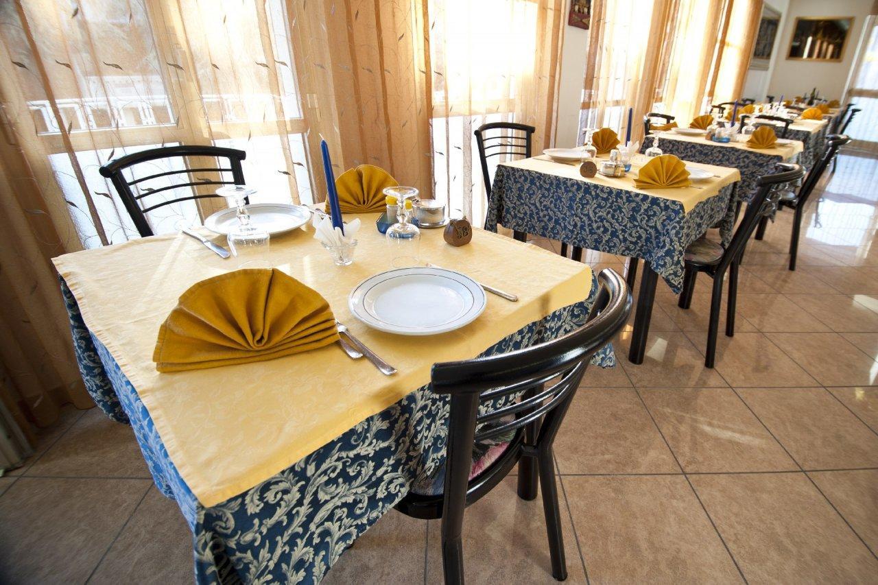 Hotel Giunchi Cervia Esterno foto